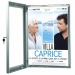 Vitrine Affiche-Poster A1 + Serrure Visual-Displays cadeau d’entreprise