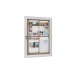 Vitrine extérieure Visual-Displays liège 4xA4 regalo d'azienda