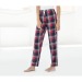Miniature du produit Women'S Tartan Lounge Trousers - Pantalon de pyjama personnalisé femme 3