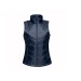 Bodywarmer matelassé femme, Bodywarmer ou veste sans manches publicitaire