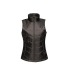 Bodywarmer matelassé femme cadeau d’entreprise