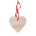 Miniatura del producto WOOHEART - Decoración navideña de madera 1