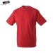 T-shirt workwear homme - James Nicholson, T-shirt professionnel de travail publicitaire