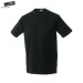 T-shirt workwear homme - James Nicholson cadeau d’entreprise