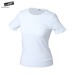 T-shirt workwear Femme - James Nicholson cadeau d’entreprise