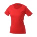 T-shirt workwear femme - James Nicholson cadeau d’entreprise