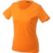 Vestuario Laboral-T Colores mujer, Camiseta de trabajo profesional publicidad