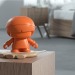 Xboy-R - Enceinte Bluetooth sans fil 10W fabriquée à partir de 20% de plastique recyclé, Enceinte promotionnelle publicitaire