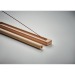 XIANG - Estuche de incienso de bambú, ambientador publicidad