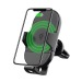 Miniature du produit YUDOSHA - Support Téléphone Chargeur Sans Fil pour Voiture 15W 2