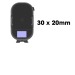 Miniaturansicht des Produkts Yudosha Sharyo - Telefonhalter schnurloses Ladegerät für das Auto 15w 4