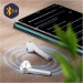 ZEN - Earbuds Bluetooth Sans Fil, Casque réducteur de bruit publicitaire