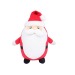 Zippie Father Christmas - Plüschtier Weihnachtsmann Geschäftsgeschenk