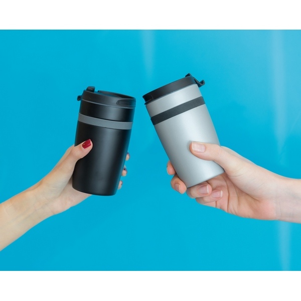 Mug isotherme, Objet publicitaire, Mug à café isotherme personnalisable