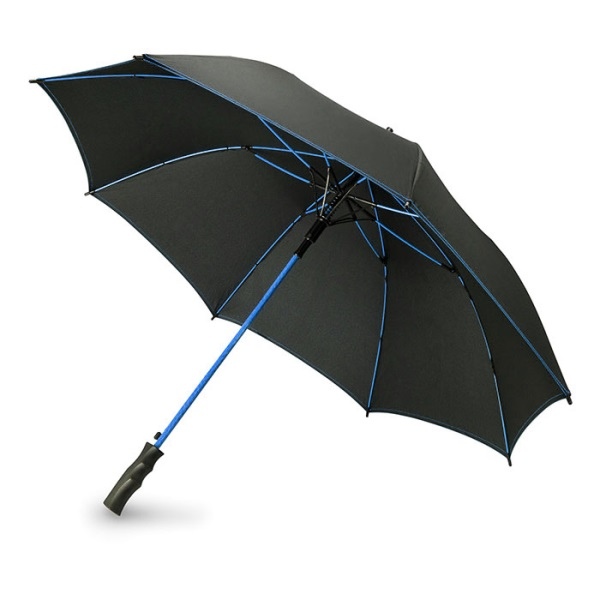 Parapluie tempête automatique Gentlemen - White - Objet Publicitaire et  Goodies Personnalisés - Unicadeaux