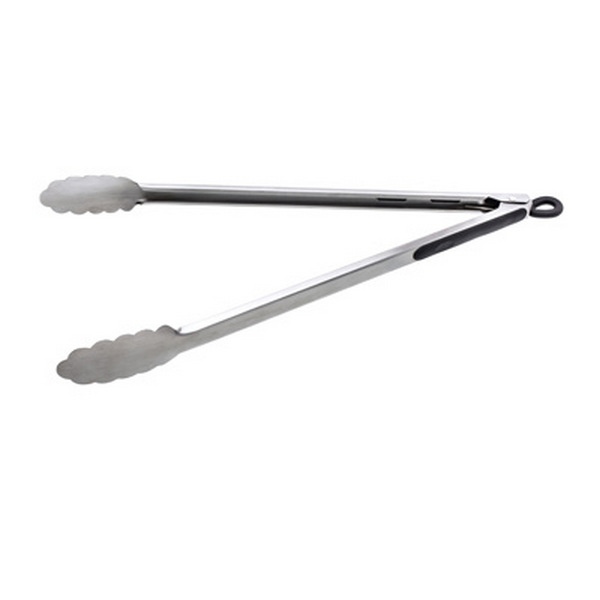 Pince à Grillades Sanglier Acier Inoxydable Geiserailie - Accessoire Barbecue Cadeau Homme, Papa Ou Grand-Père - Passe Lave-Vaisselle