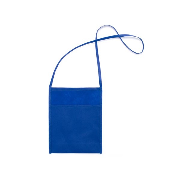 Pochette Tour De Cou Personnalisable Pour Enfant - Portefeuille Léger Avec Prénom - Idéale école, Sport, Voyage (13x10 Cm)