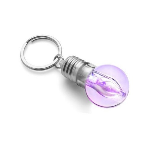 Porte-clés lampe, porte-clés publicitaire, Porte-clés lumineux  personnalisable