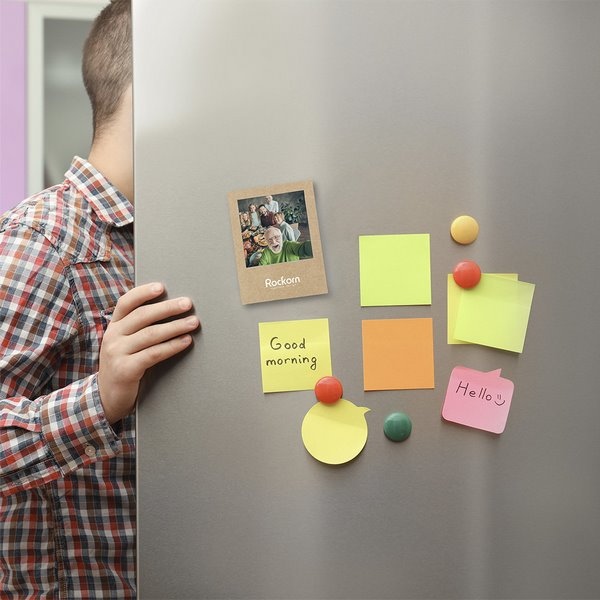 Portephoto Cadeau d’entreprise Porte photos aimanté — free download