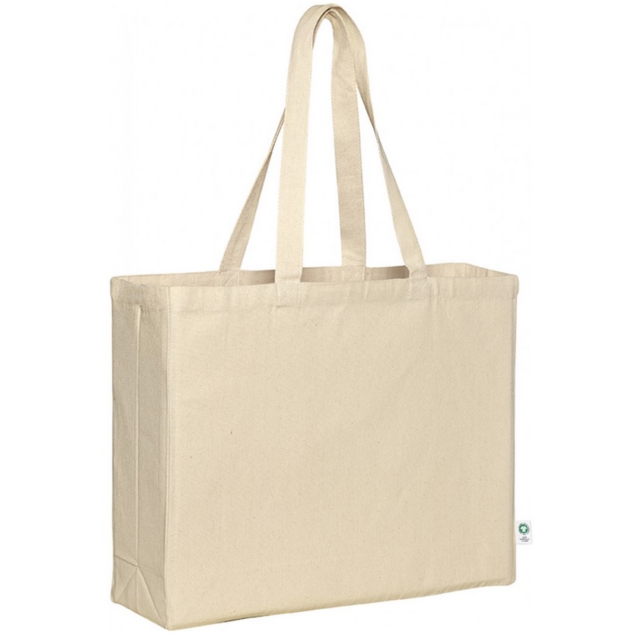 Organic cotton bags