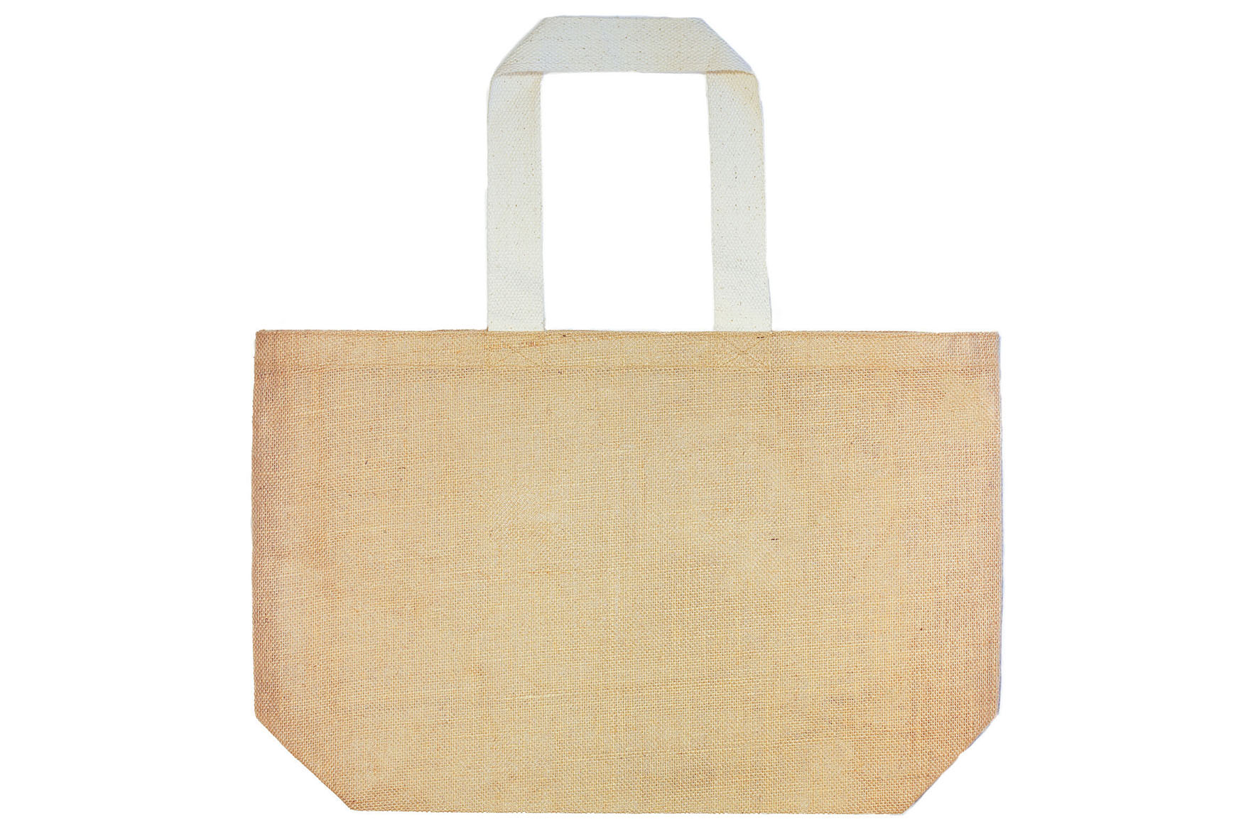 Sac en toile de jute | Objet publicitaire | Sac personnalisable xxl