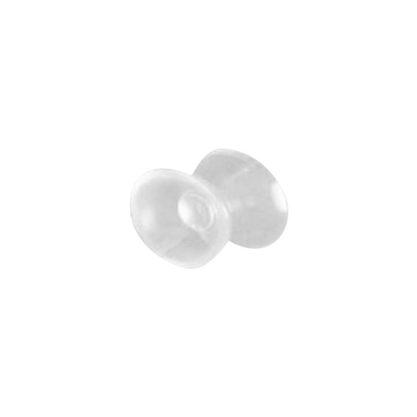 Ventouses Double Face Transparentes 12 Pièces - PVC 4 Cm, Pour Miroir, Table Verre, Fixation Sans Trace - 7