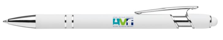 Stylo soft-touch stylet