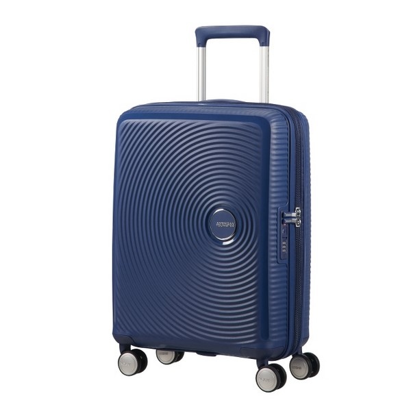 Suitcase spinner 67 cm - american 