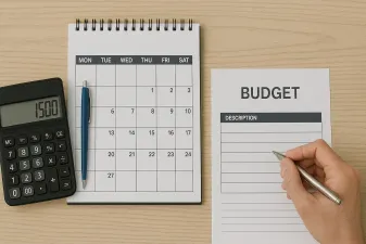 Image Planification budgétaire et calendrier marketing : quand et combien investir dans les objets publicitaires ?