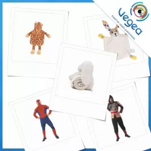 Animal publicitaire (jouet)  | Animaux personnalisés (jouets) avec logo | Goodies Vegea