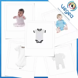 Objets publicitaires, goodies, accessoires et textile pour bébés, personnalisés avec votre logo