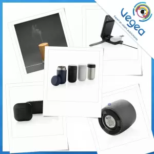 Aperçu de produits de type cadeau high tech écologique ou recyclé publicitaire personnalisé