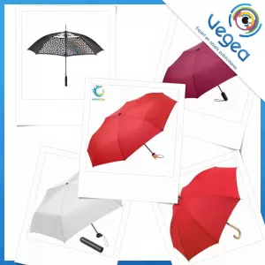 Grossiste parapluies FARE | Goodies Vegea