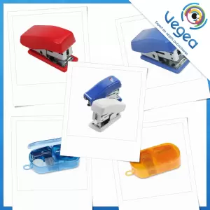 Aperçu de produits de type agrafeuse publicitaire personnalisée