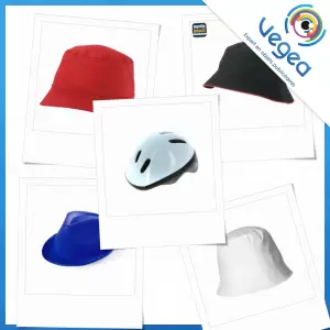 Chapeau enfant personnalisé avec votre logo | Goodies Vegea