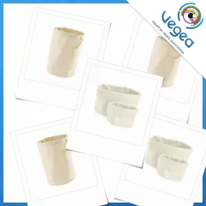 Aperçu de produits de type corbeille en tissu publicitaire personnalisée