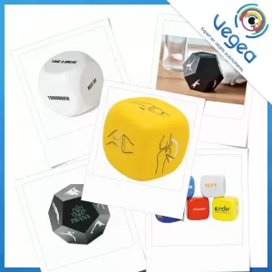 Aperçu de produits de type decision maker et décisionnaire publicitaire personnalisé