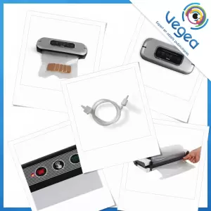Aperçu de produits de type kit de mise sous-vide alimentaire publicitaire personnalisé