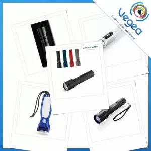 Aperçu de produits de type Lampe torche publicitaire personnalisée