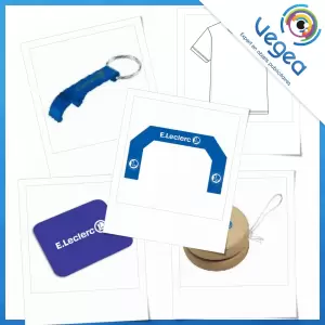 Aperçu de produits de type Leclerc publicitaire personnalisée