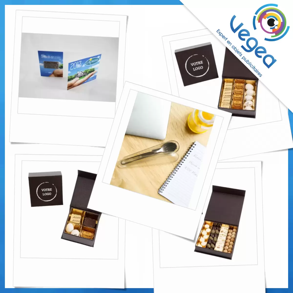 Goodies & objets publicitaires d’origine française | Achat en gros