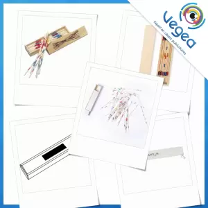 Aperçu de produits de type mikado publicitaire personnalisé