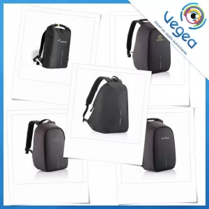 Aperçu de produits de type sac à dos Bobby publicitaire personnalisé