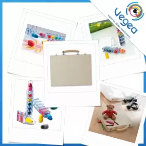 Aperçu de produits de type set de peinture pour enfant publicitaire personnalisé
