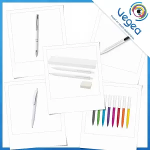 Aperçu de produits de type Stylo antibactérien publicitaire personnalisé