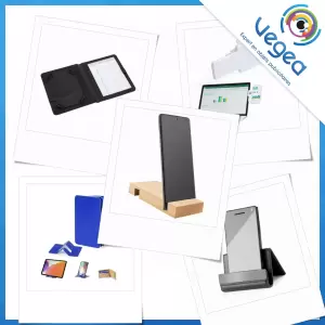 Aperçu de produits de type support pour tablette tactile publicitaire personnalisé