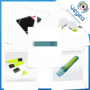 Aperçu de produits de type Surligneur publicitaire personnalisé