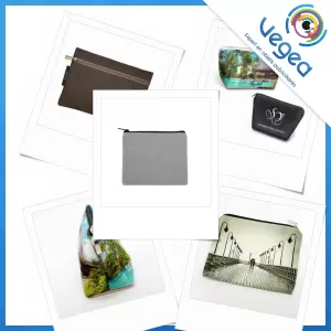 Aperçu de produits de type trousse de voyage publicitaire personnalisée