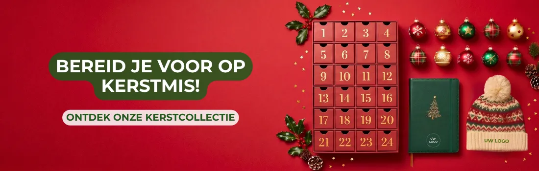 Promotieartikelen voor Kerstmis 2026