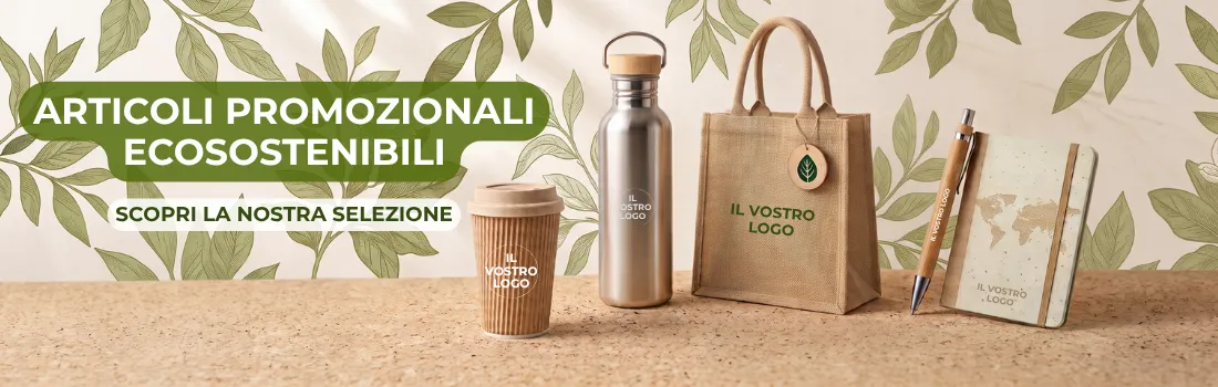 Objets publicitaires écoresponsables 2026
